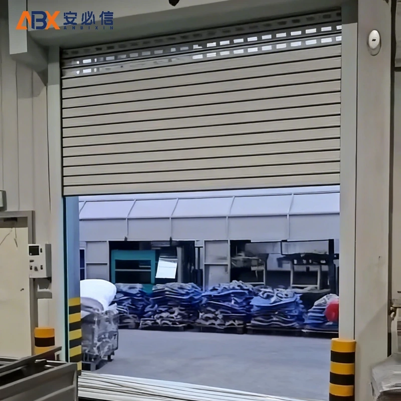 迪庆藏族消防高速门